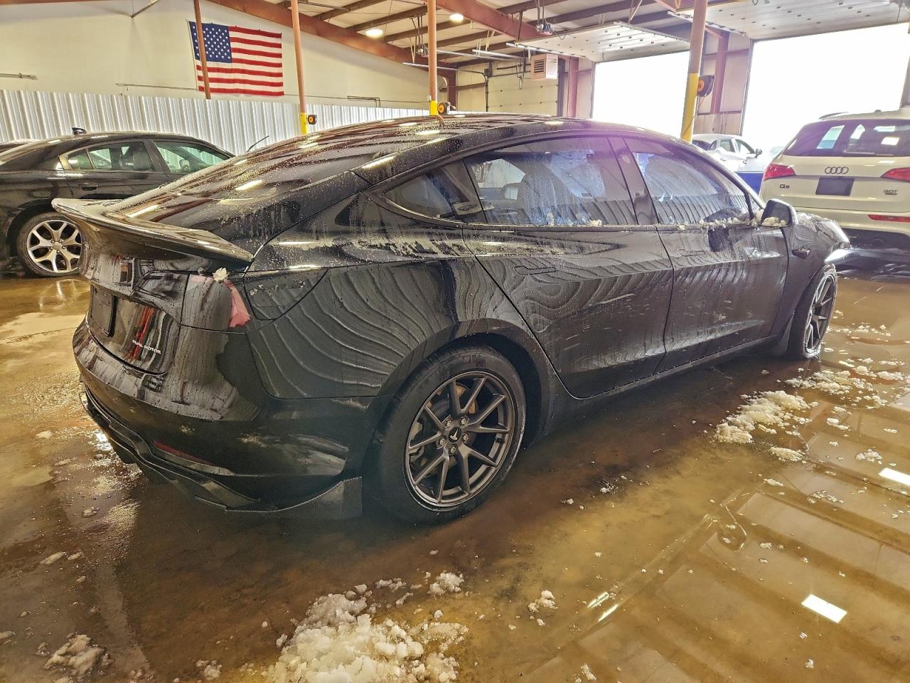 2022 TESLA MODEL 3 photo 3