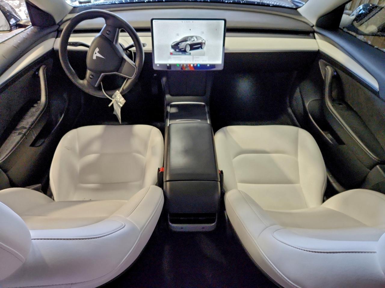 2022 TESLA MODEL 3 photo 8