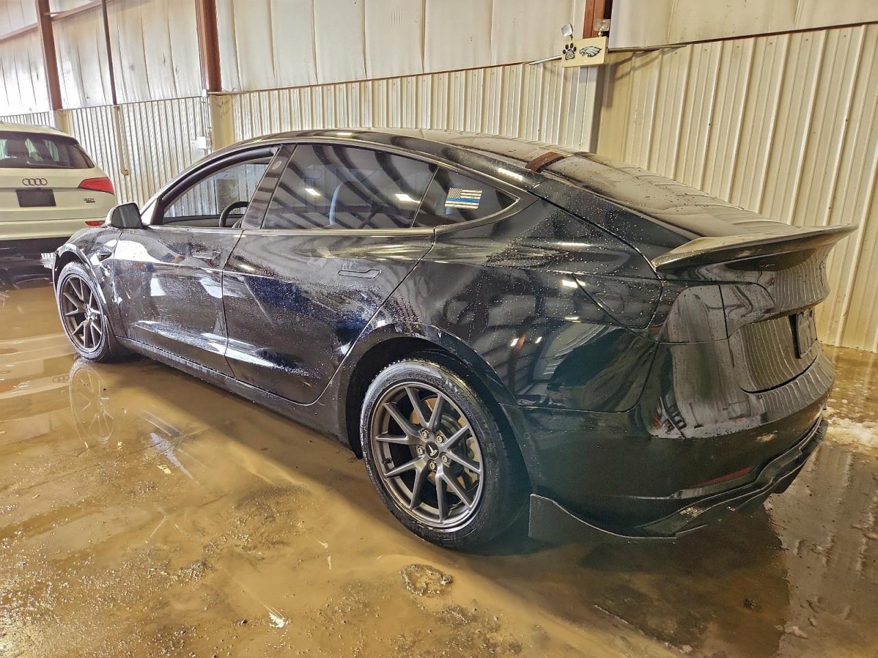 2022 TESLA MODEL 3 photo 2