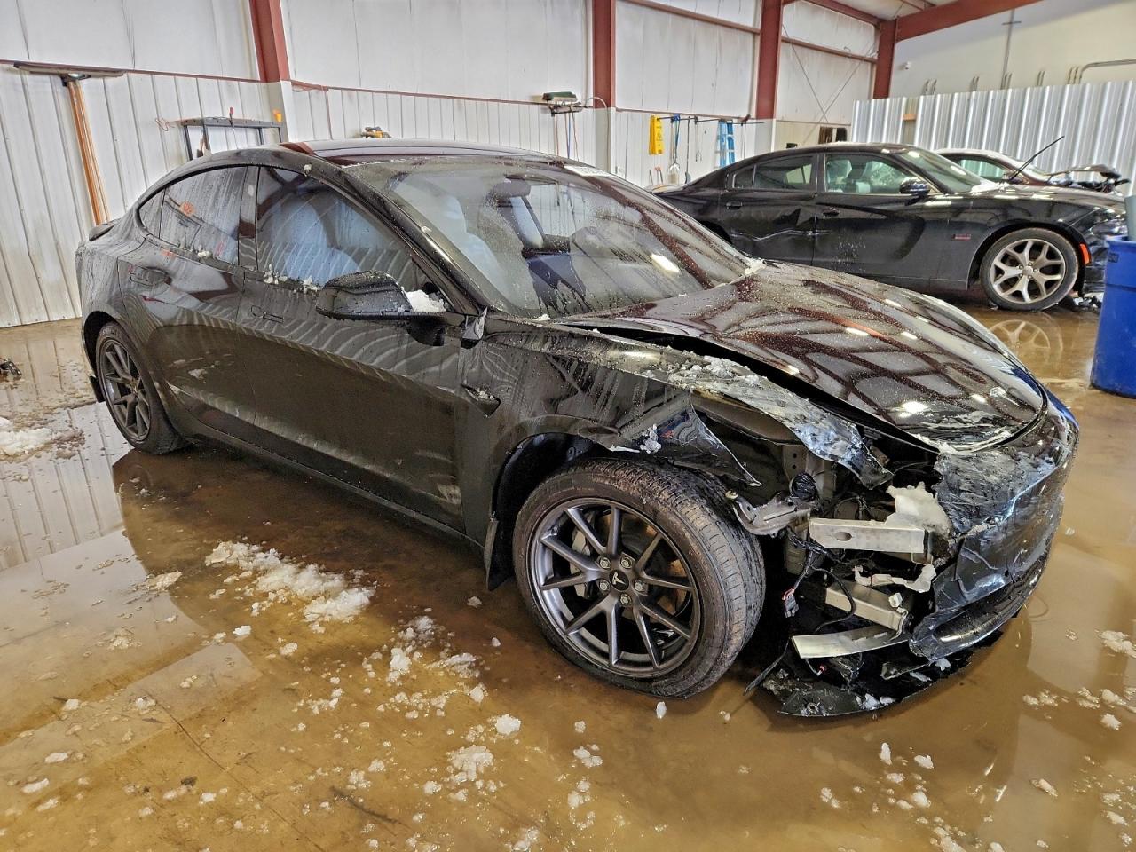 2022 TESLA MODEL 3 photo 4