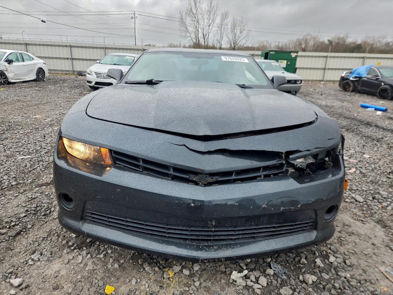 2015 CHEVROLET CAMARO LT photo 5