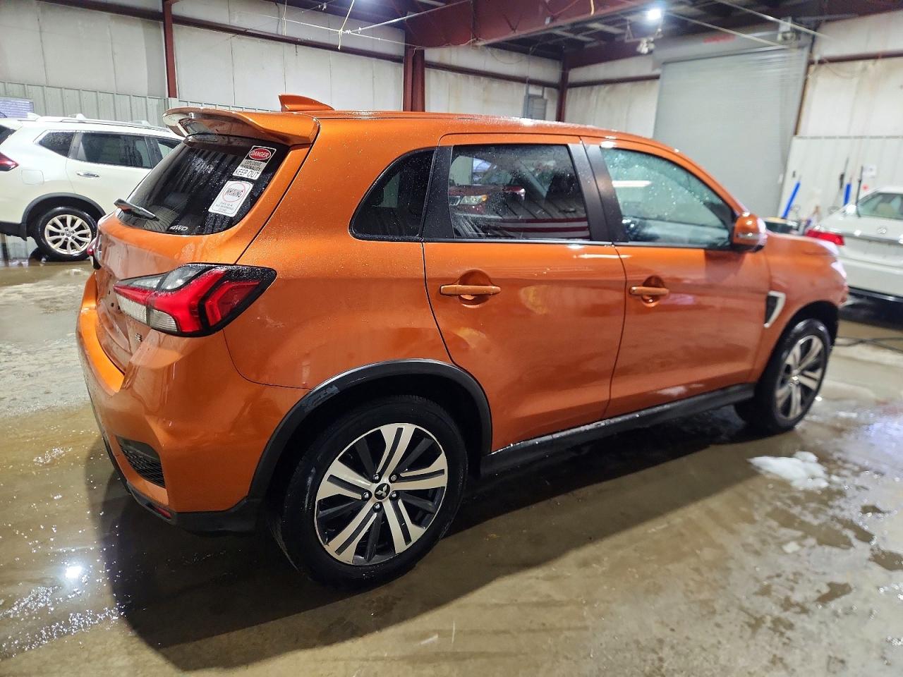 2022 MITSUBISHI OUTLANDER SPORT ES photo 3