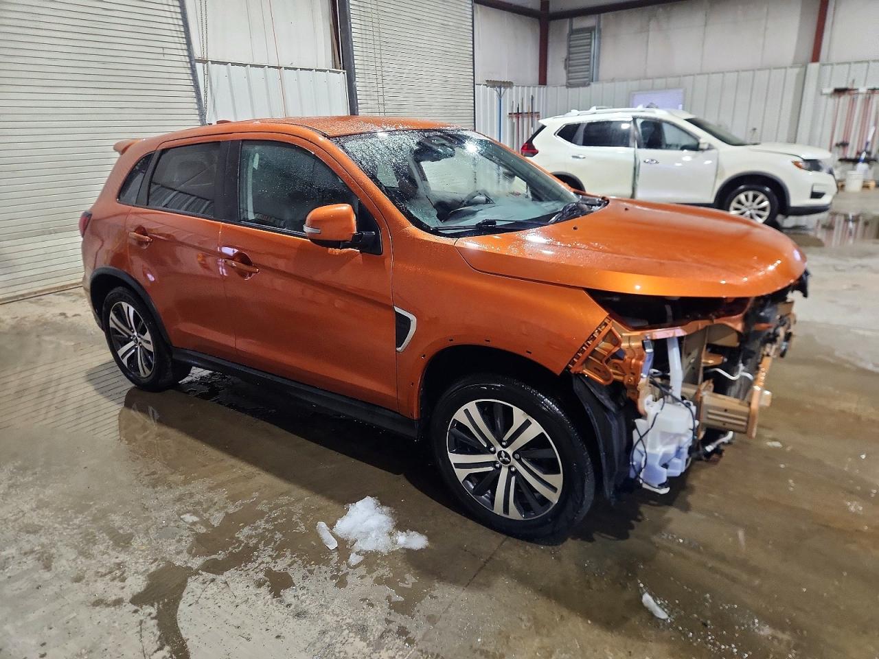 2022 MITSUBISHI OUTLANDER SPORT ES photo 4