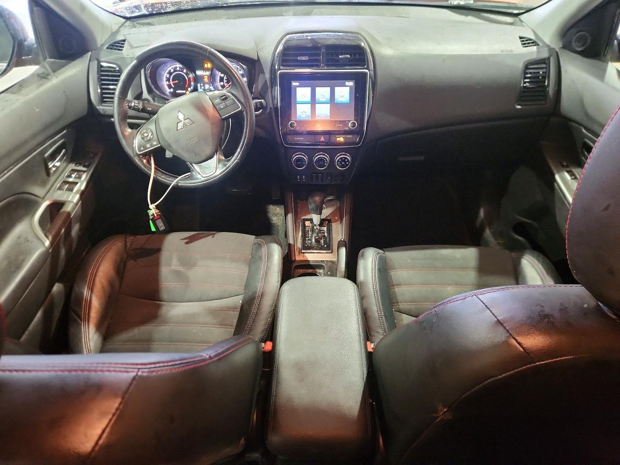 2022 MITSUBISHI OUTLANDER SPORT ES photo 8