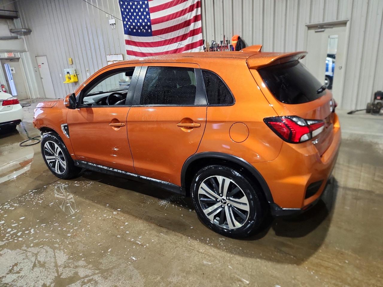 2022 MITSUBISHI OUTLANDER SPORT ES photo 2