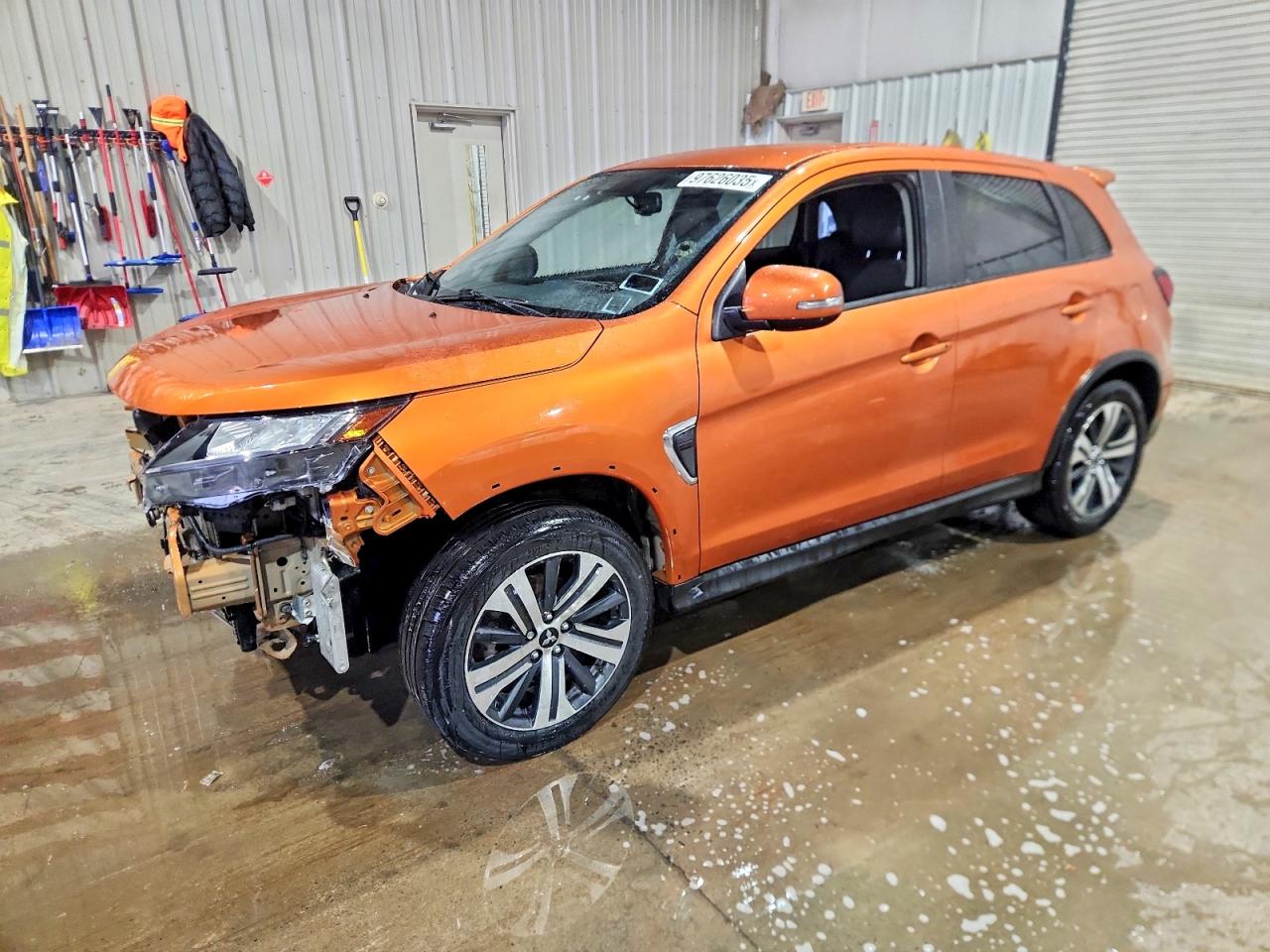 2022 MITSUBISHI OUTLANDER SPORT