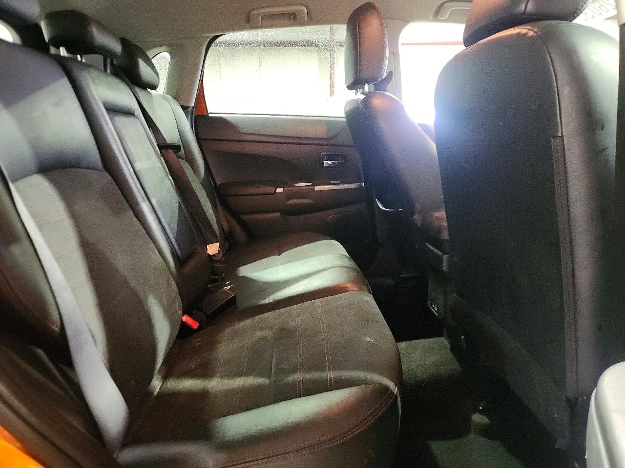 2022 MITSUBISHI OUTLANDER SPORT ES photo 11