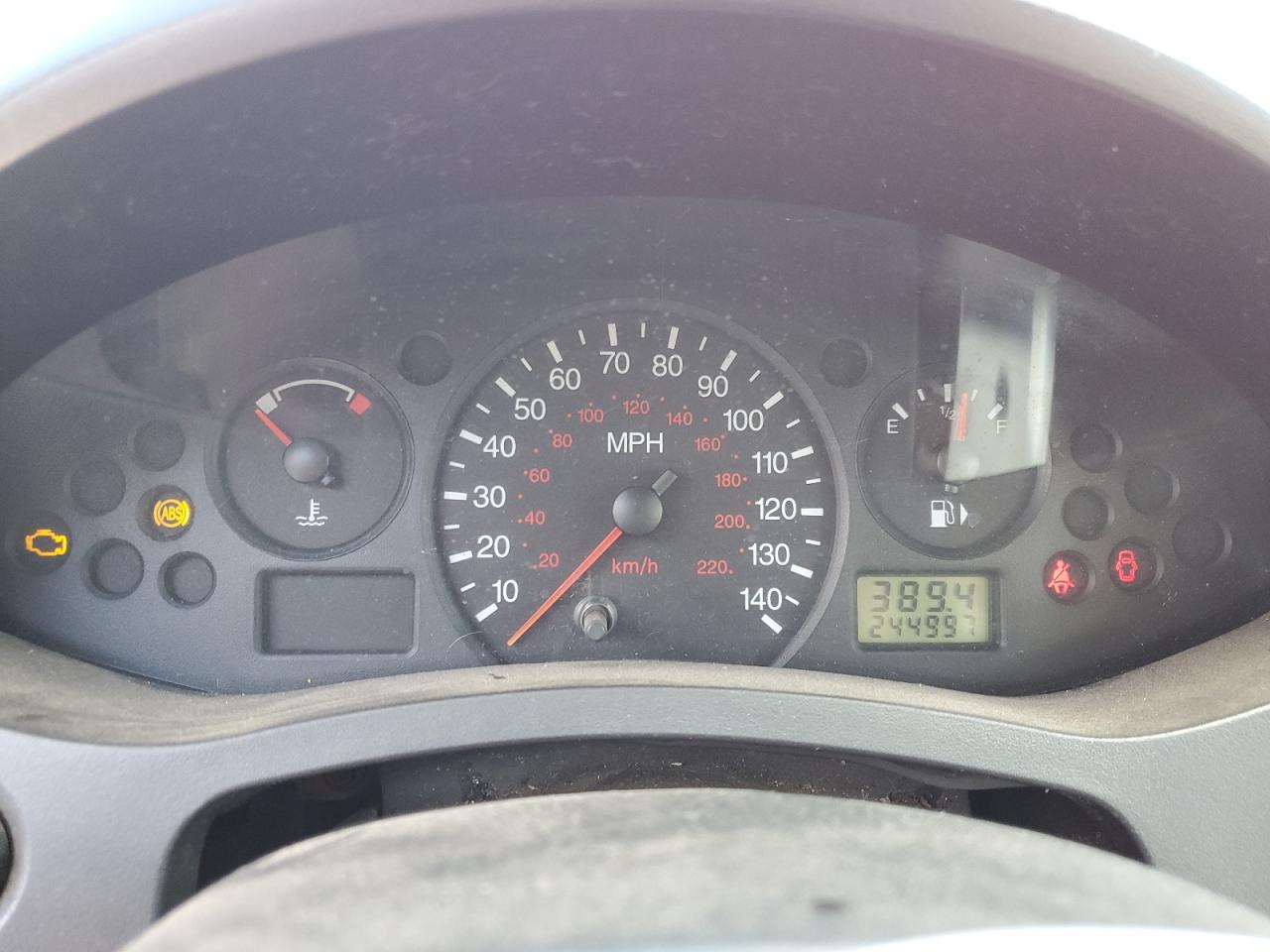 2007 FORD FOCUS ZX4 photo 9