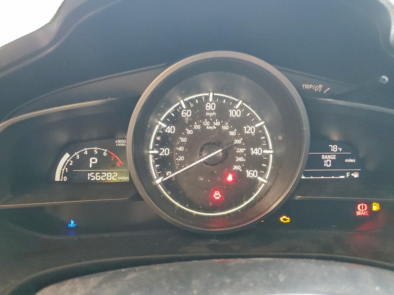 2018 MAZDA 3 TOURING photo 9