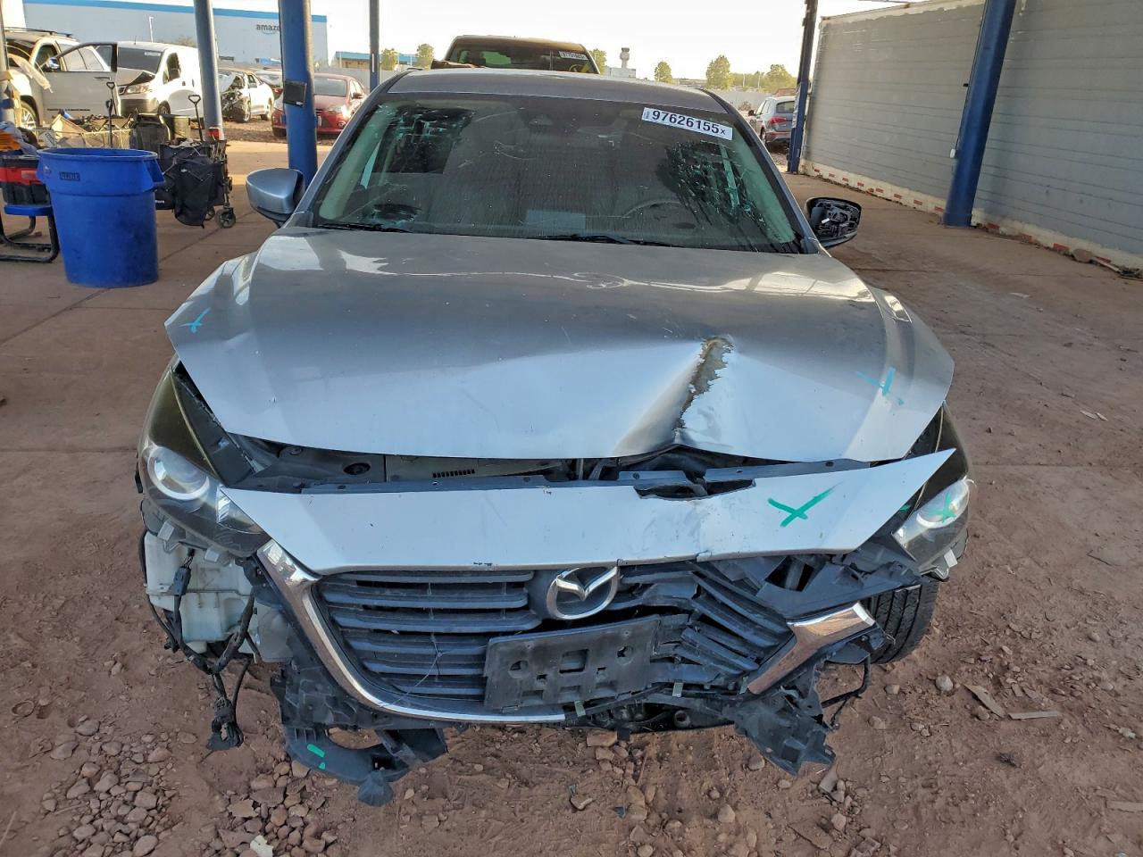 2018 MAZDA 3 TOURING photo 5