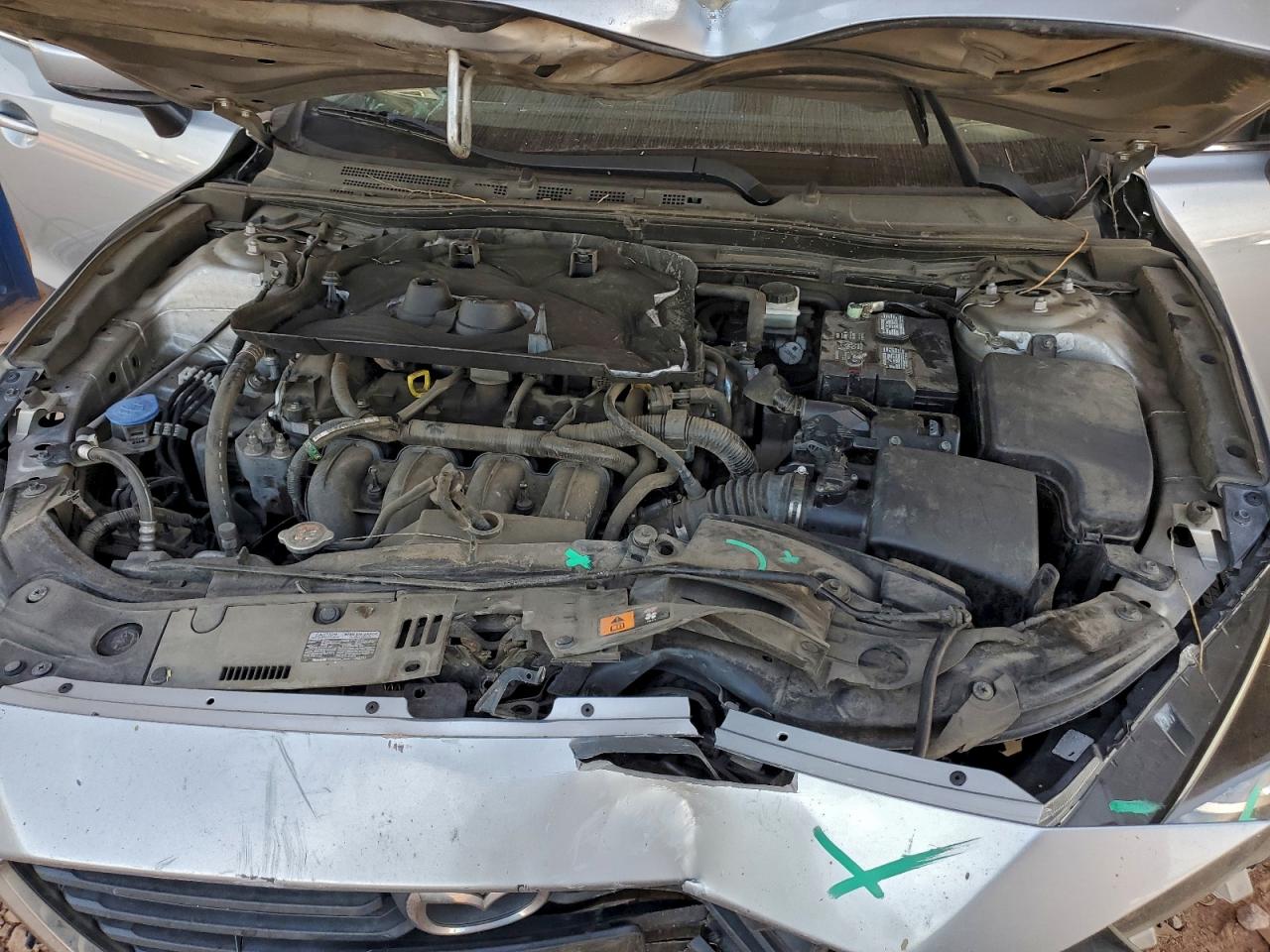 2018 MAZDA 3 TOURING photo 11