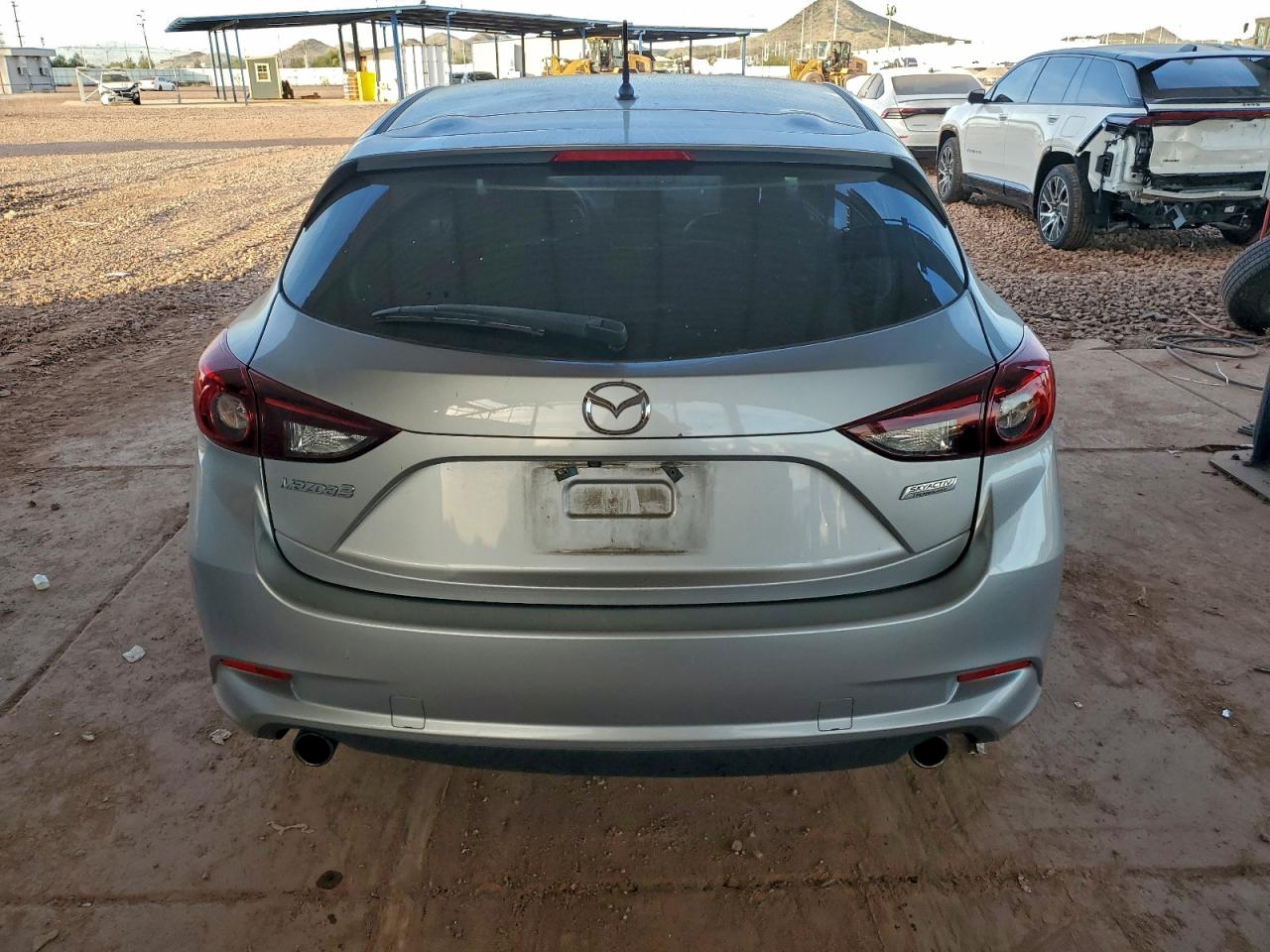 2018 MAZDA 3 TOURING photo 6