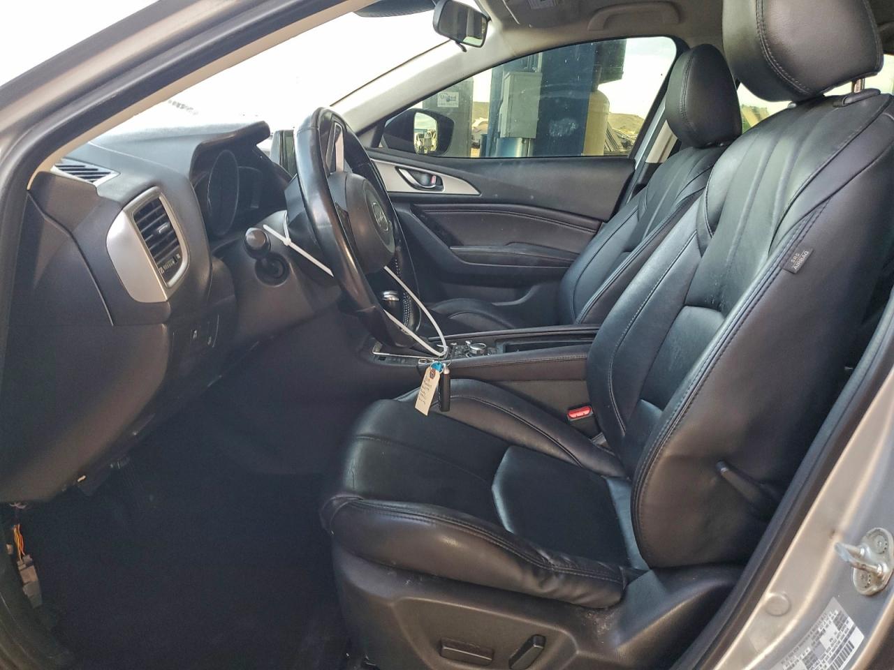2018 MAZDA 3 TOURING photo 7