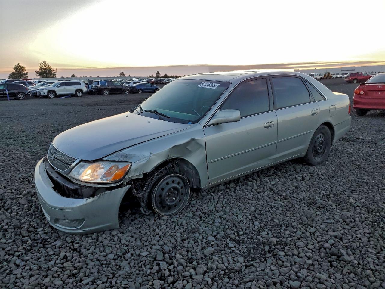 2000 TOYOTA AVALON