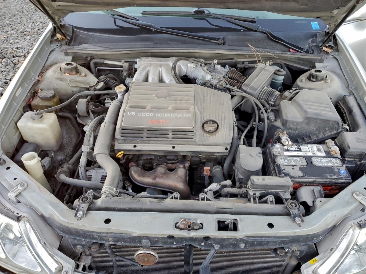 2000 TOYOTA AVALON XL photo 11