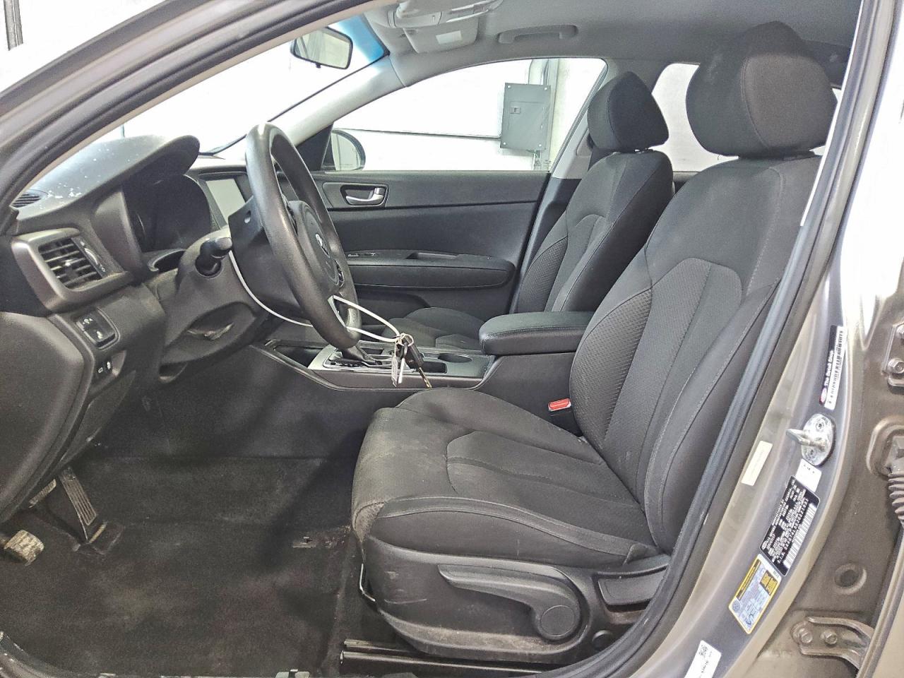 2018 KIA OPTIMA LX photo 7