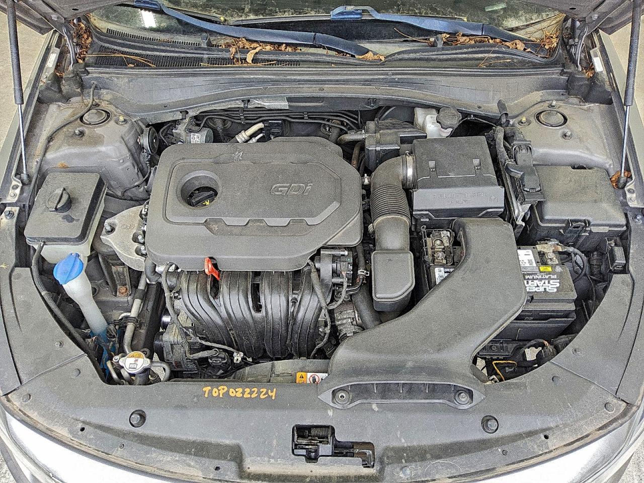 2018 KIA OPTIMA LX photo 11