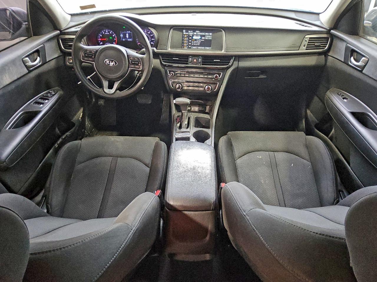 2018 KIA OPTIMA LX photo 8