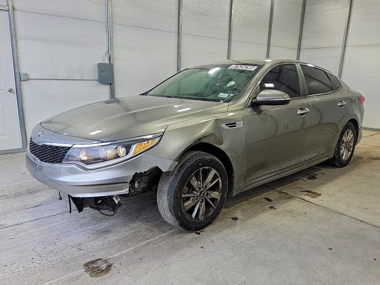 2018 KIA OPTIMA
