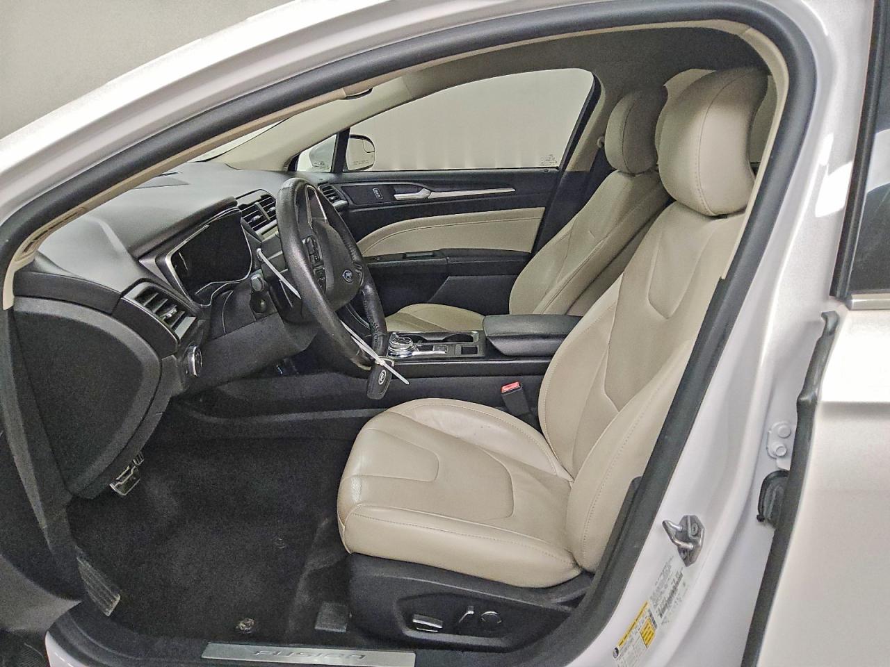 2018 FORD FUSION TITANIUM/PLATINUM photo 7