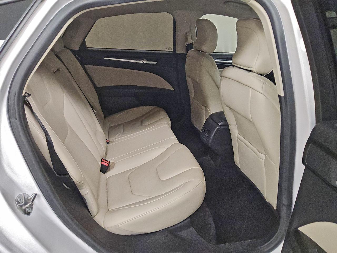 2018 FORD FUSION TITANIUM/PLATINUM photo 10