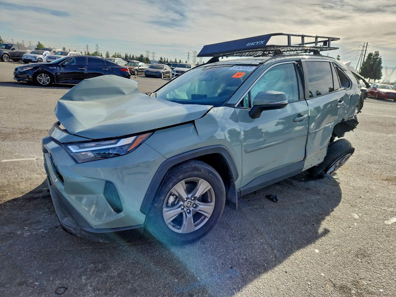 2022 TOYOTA RAV4