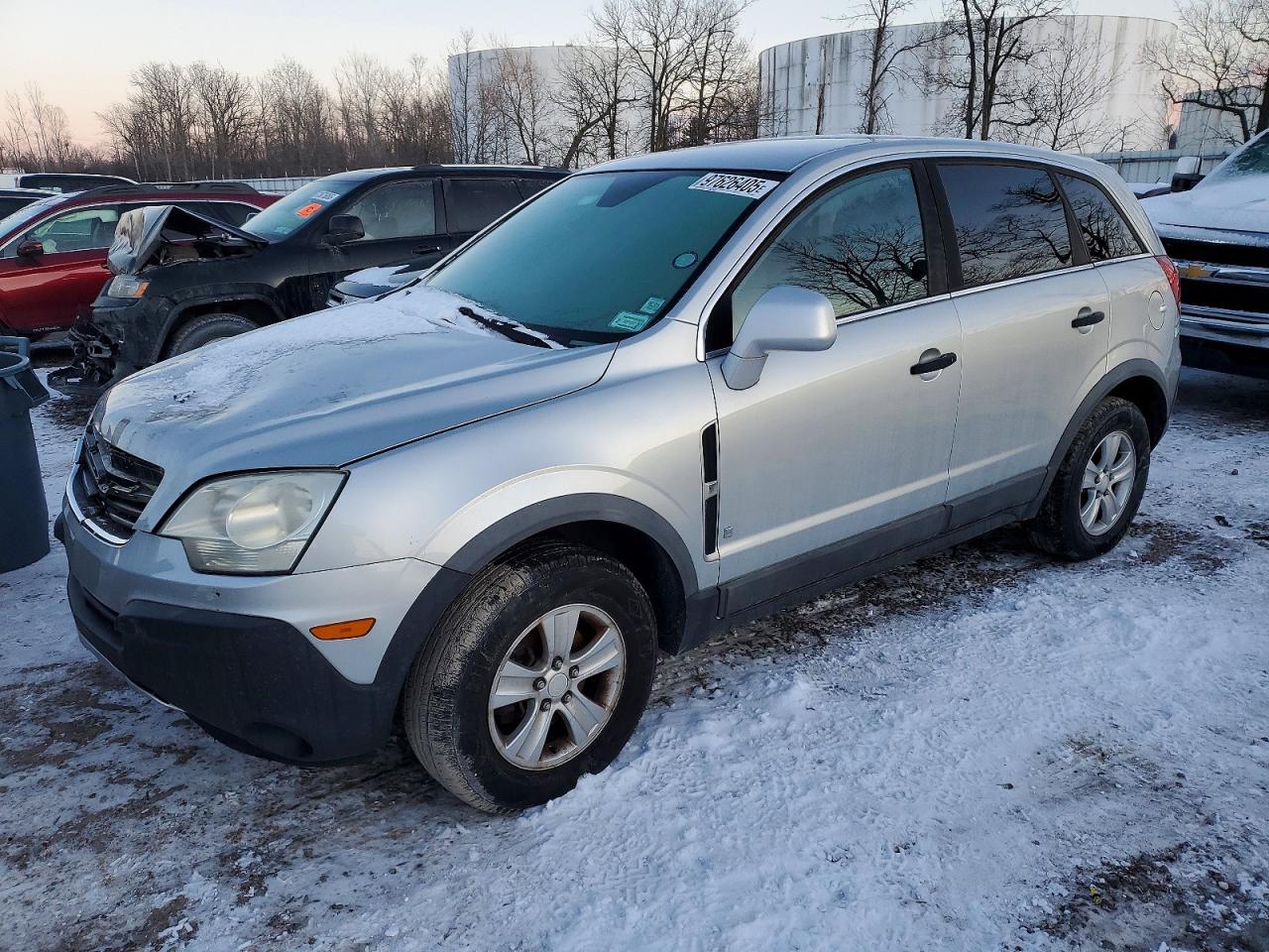 2009 SATURN VUE
