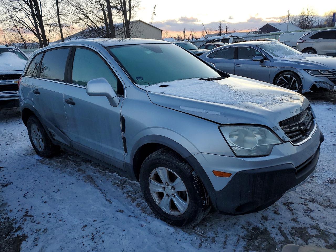 2009 SATURN VUE XE photo 4