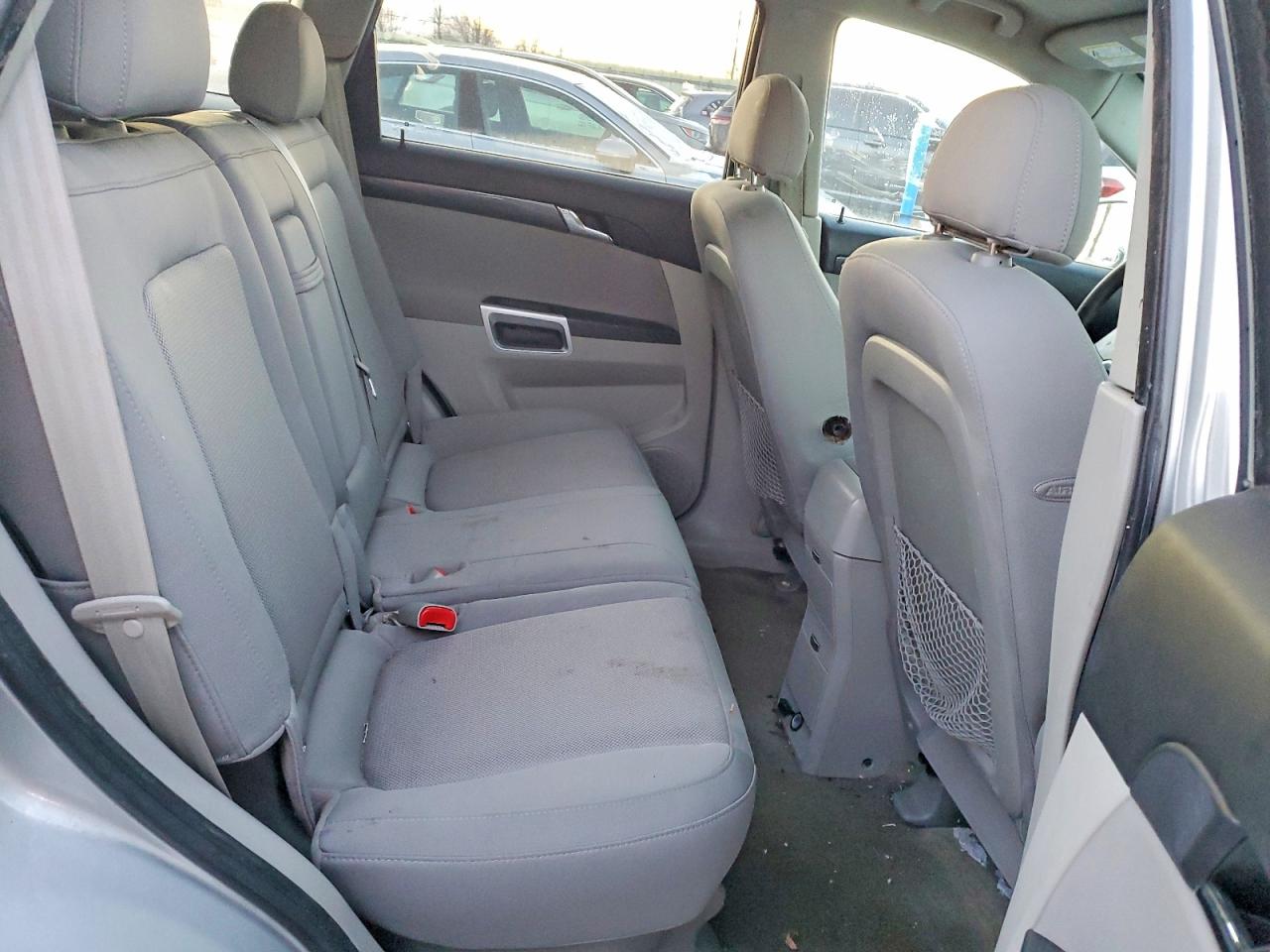 2009 SATURN VUE XE photo 11