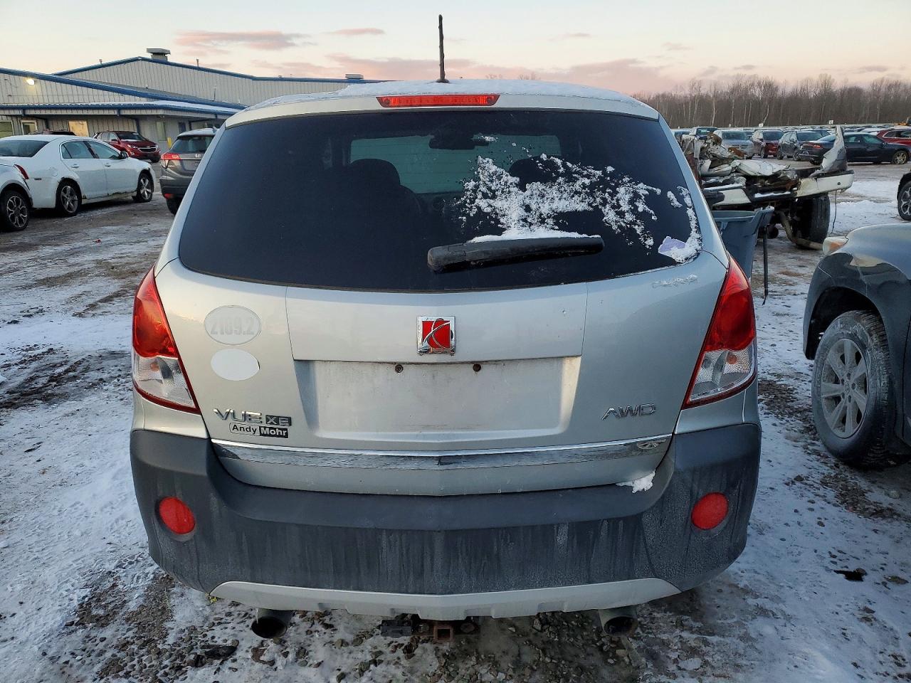 2009 SATURN VUE XE photo 6