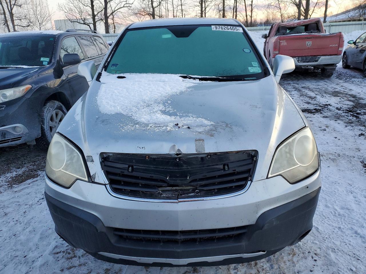 2009 SATURN VUE XE photo 5