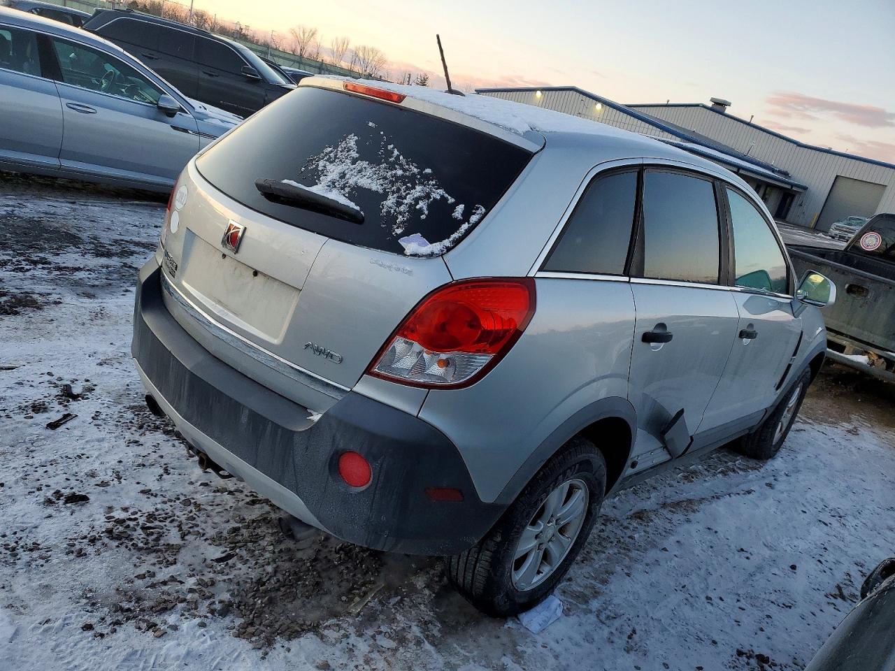 2009 SATURN VUE XE photo 3