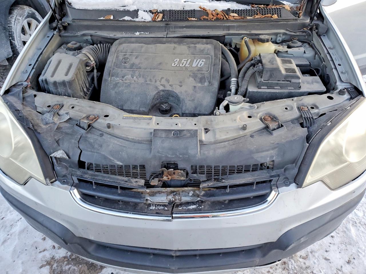 2009 SATURN VUE XE photo 12