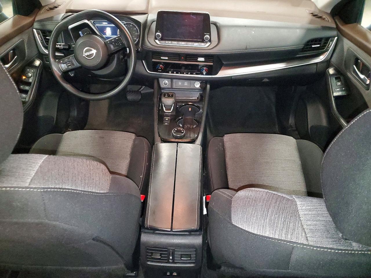 2023 NISSAN ROGUE SV photo 8