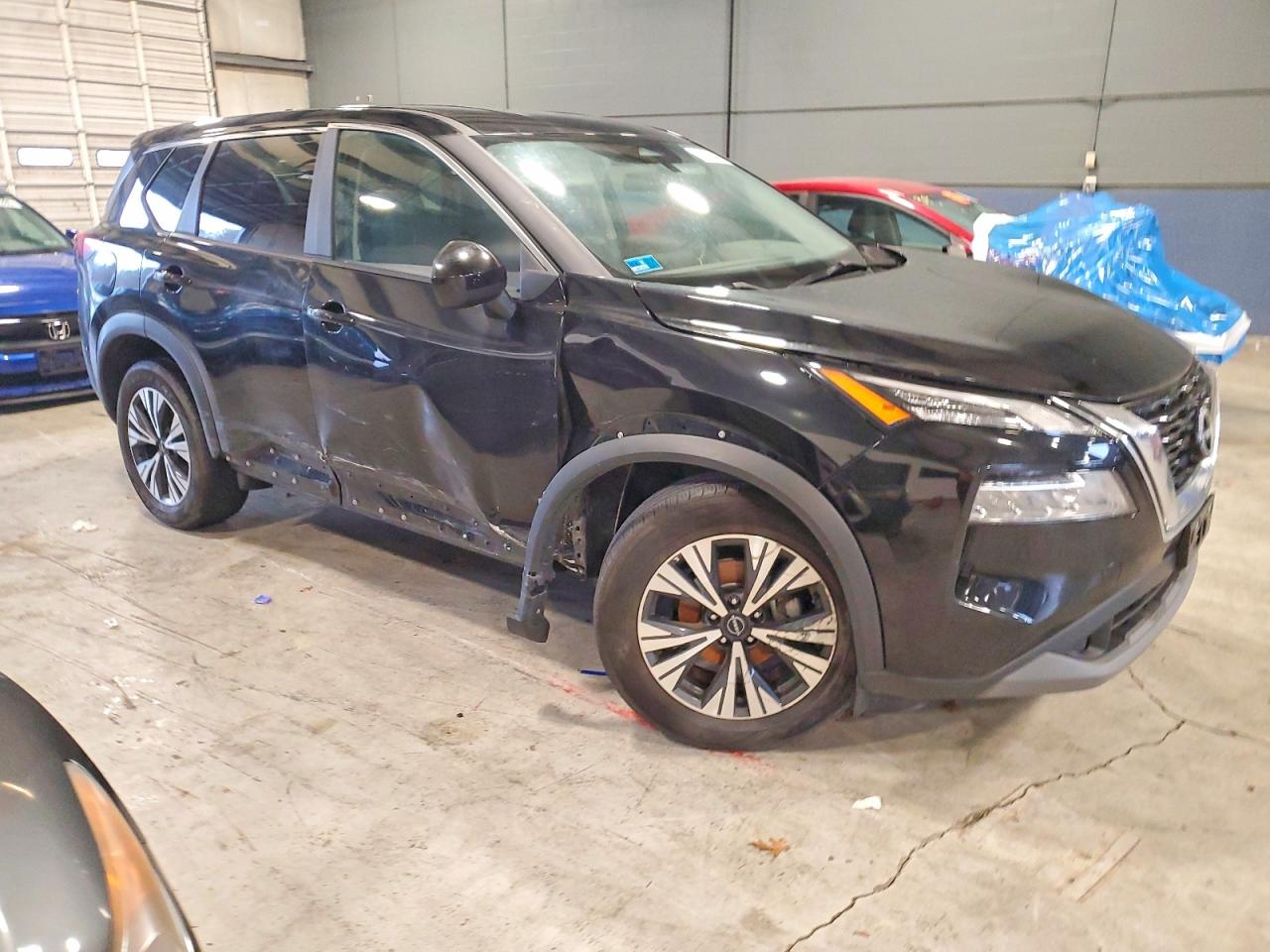 2023 NISSAN ROGUE SV photo 4