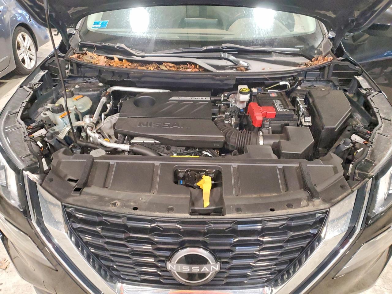 2023 NISSAN ROGUE SV photo 12