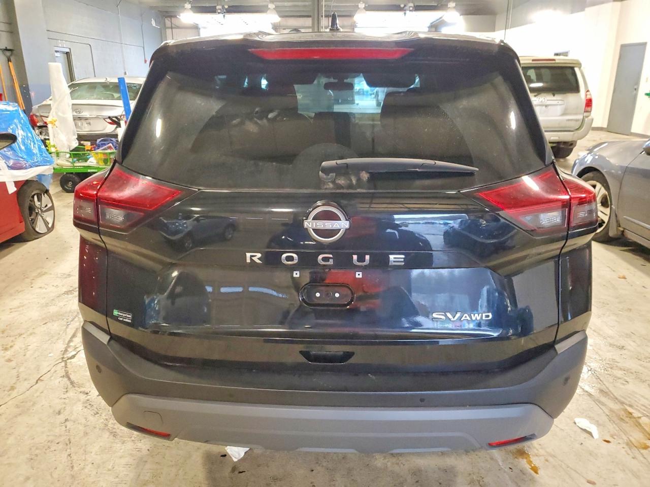 2023 NISSAN ROGUE SV photo 6