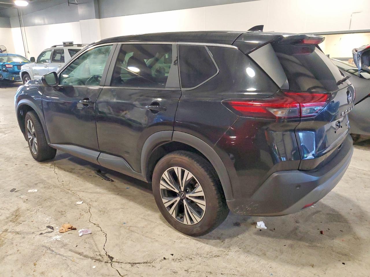 2023 NISSAN ROGUE SV photo 2
