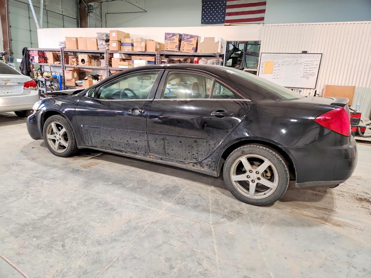 2007 PONTIAC G6 BASE photo 2