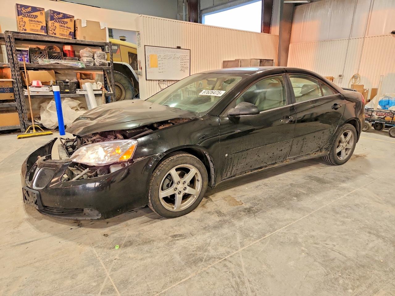 2007 PONTIAC G6