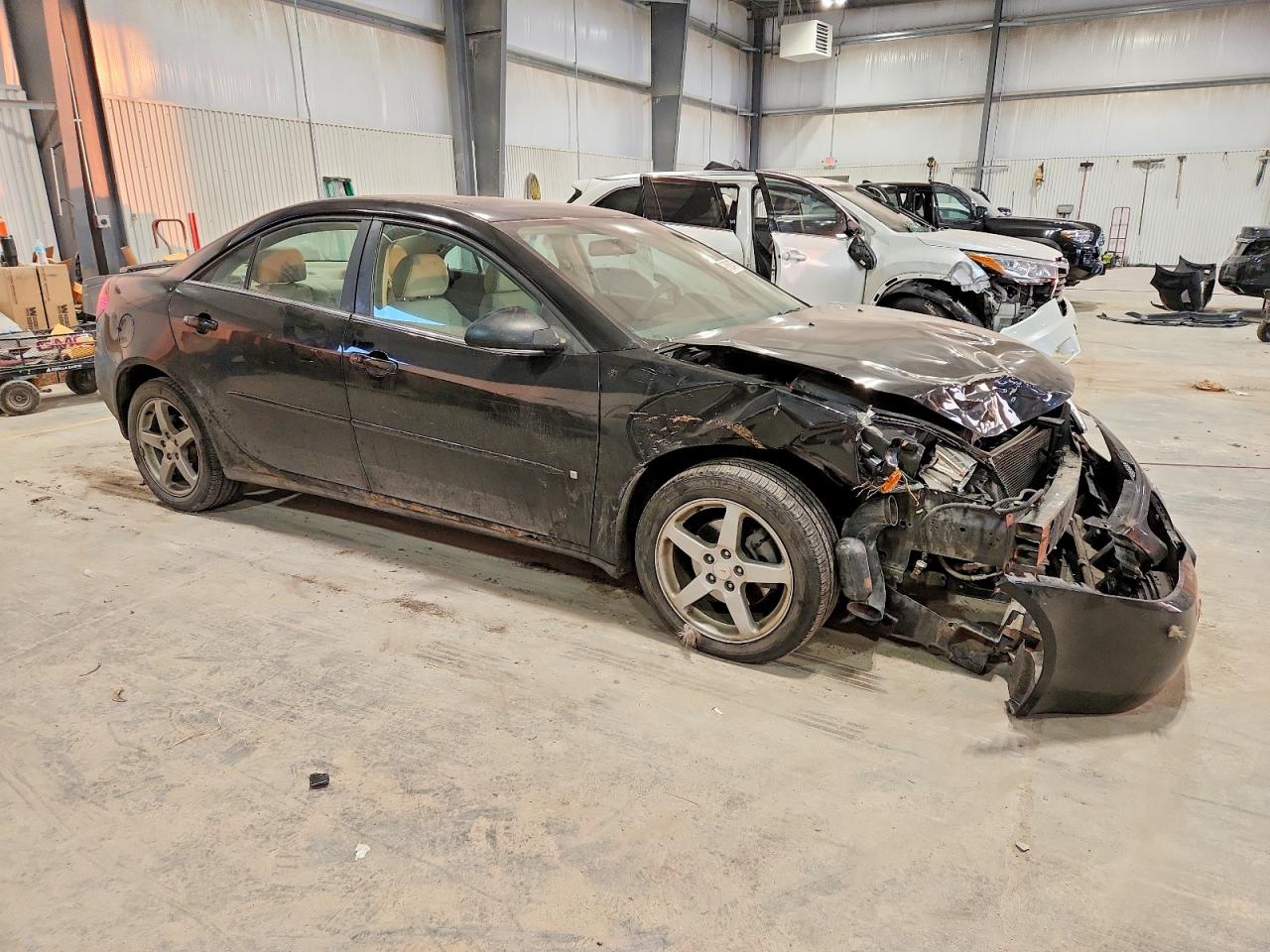 2007 PONTIAC G6 BASE photo 4