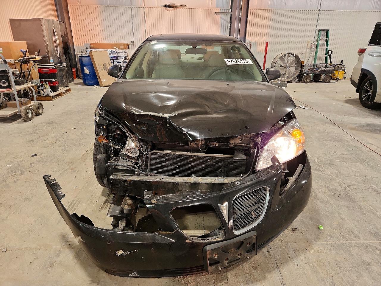 2007 PONTIAC G6 BASE photo 5