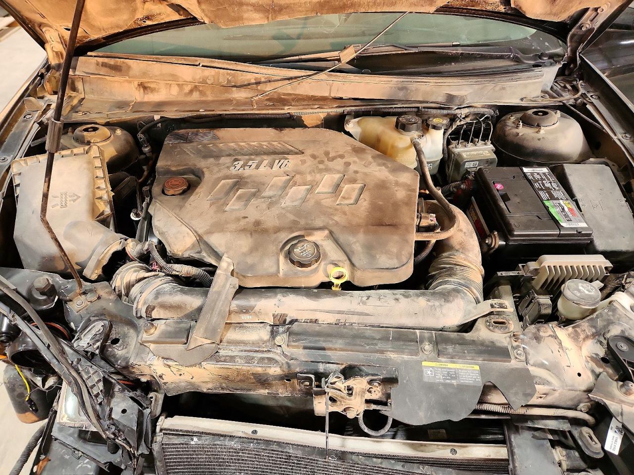 2007 PONTIAC G6 BASE photo 11