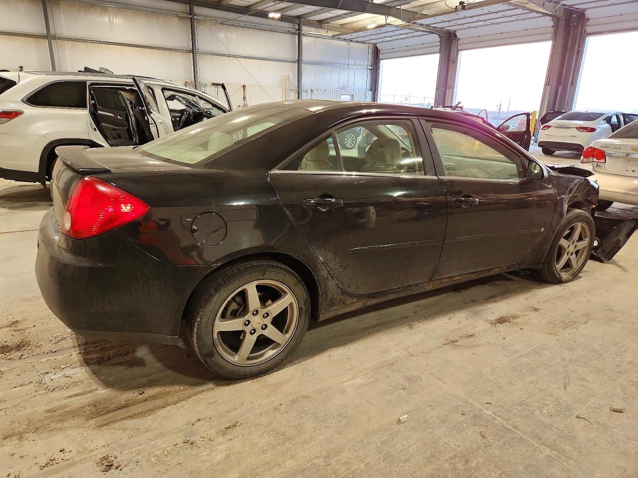 2007 PONTIAC G6 BASE photo 3