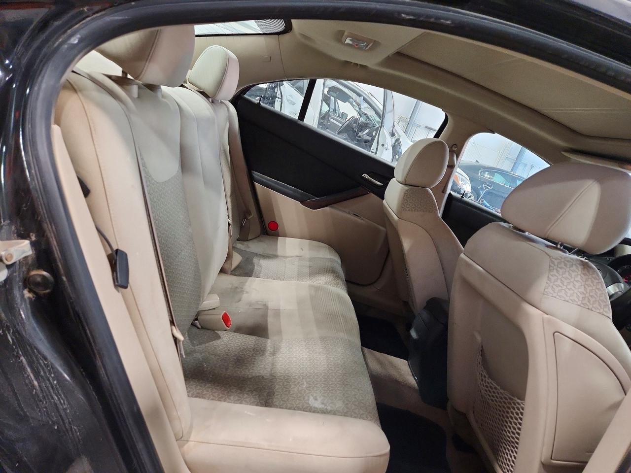 2007 PONTIAC G6 BASE photo 10