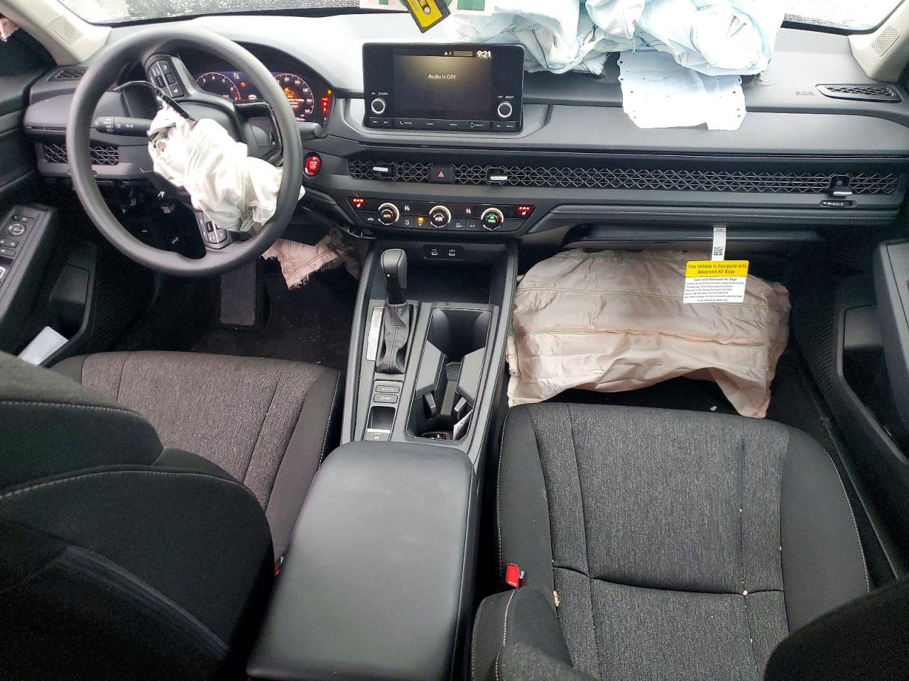 2025 HONDA ACCORD SE photo 8