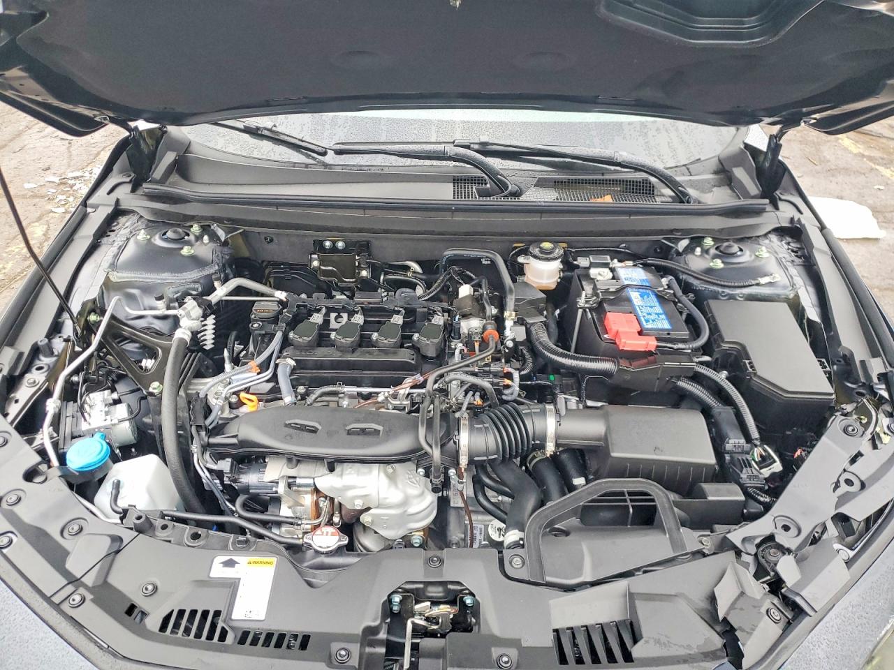 2025 HONDA ACCORD SE photo 11