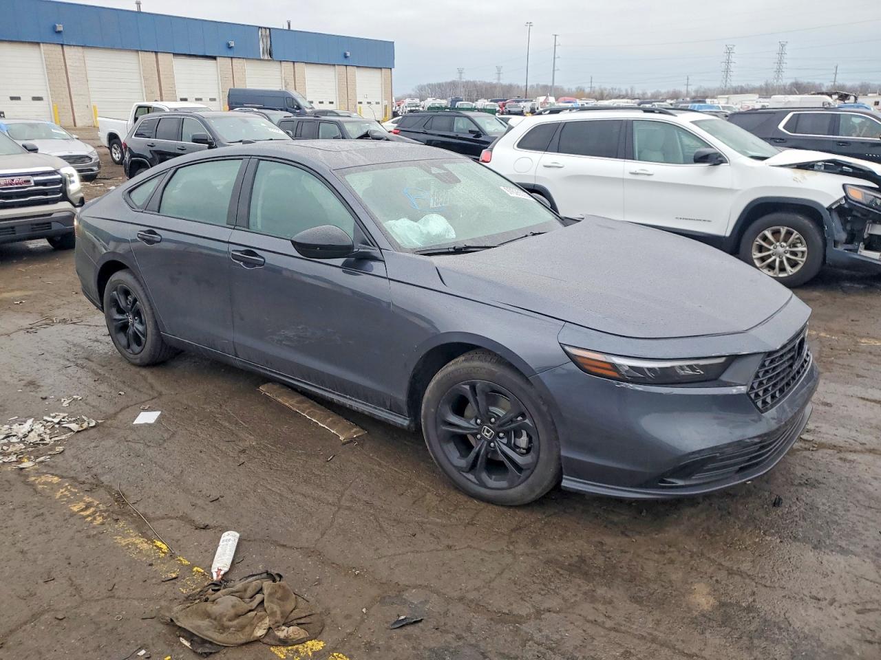 2025 HONDA ACCORD SE photo 4
