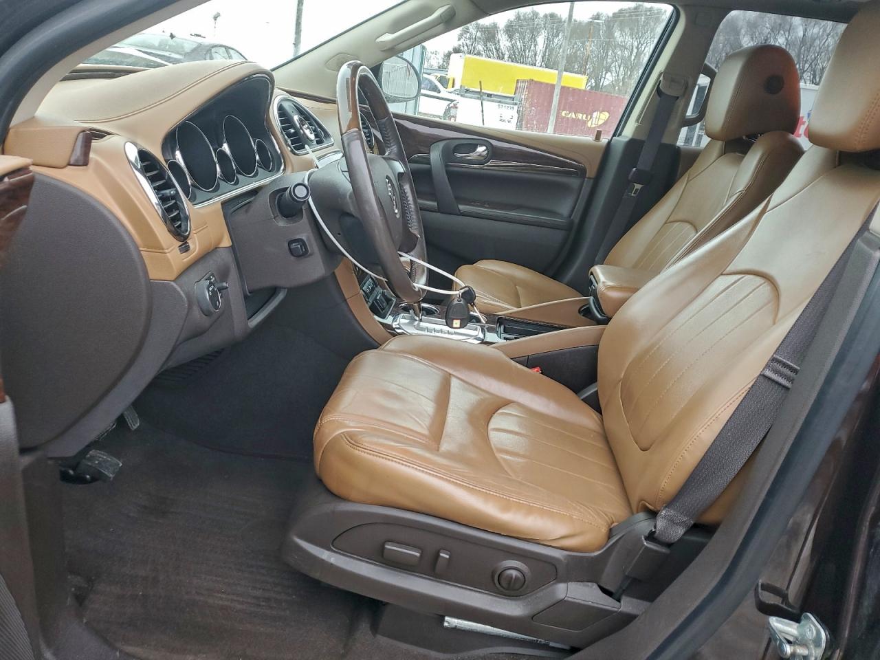 2016 BUICK ENCLAVE photo 7