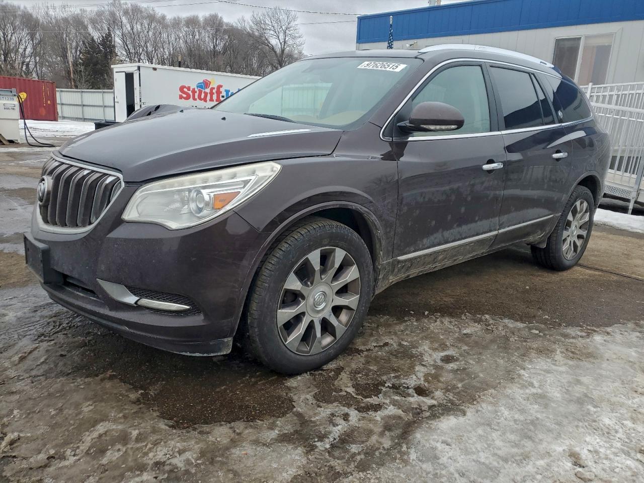 2016 BUICK ENCLAVE